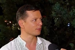 В Сеть попала аудиозапись, как Ляшко договаривался об освобождении регионала-сепаратиста Левченко