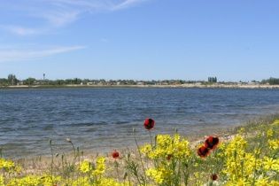 Відпочинок на Азовському морі. Херсонська область