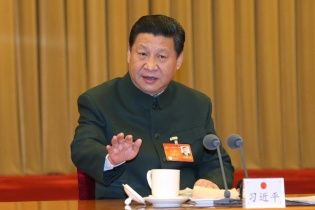 Китай готовий співпрацювати з новим президентом України