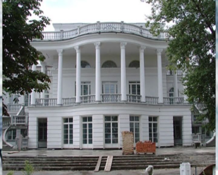 Будинок Порошенків
