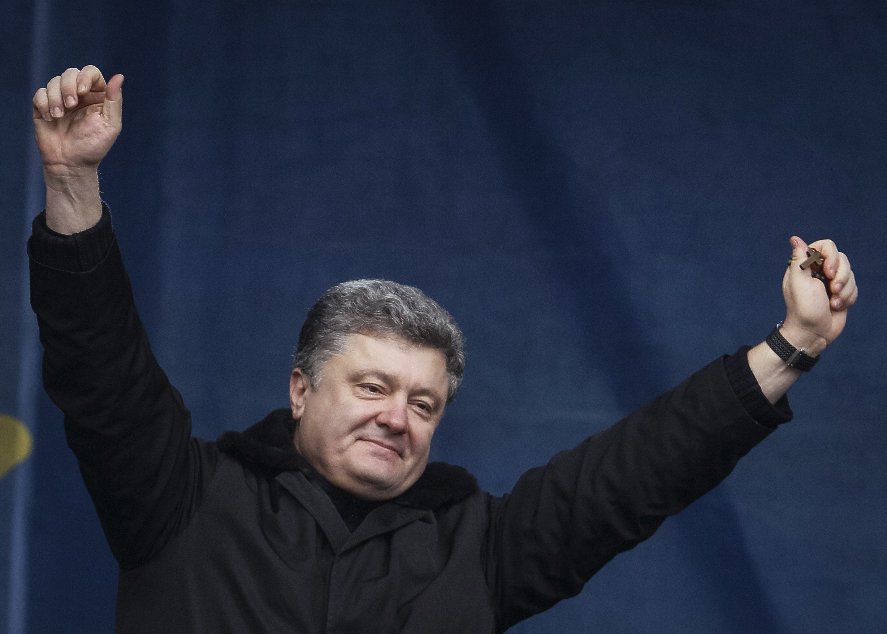 Порошенко