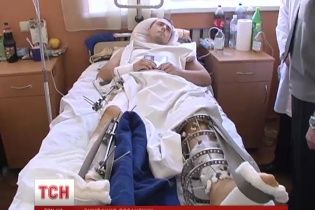 Раненые бойцы АТО рассказали о предателях среди "своих"