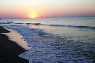 П'ять найкращих морських курортів Одеської області
