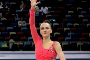 Украинская гимнастка завоевала "бронзу" на чемпионате Европы