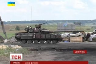 Терористи нервують та намагаються вирватися зі Слов'янська, який перетворився на пастку