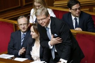 Питання скасування віз для українців вже "лежить на столі" - Фюле