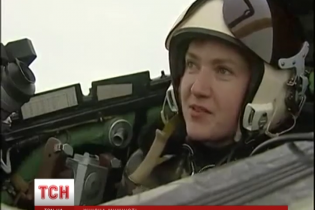 Террористы готовы обменять героическую летчицу на 4-х боевиков