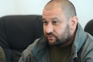 Партизаны из Донбасса легализовались в спецподразделение "Шахтерск"