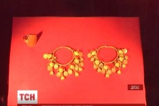 Нідерланди віддадуть Україні кримське золото