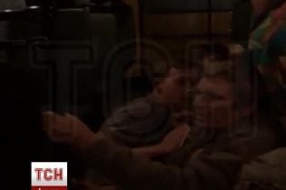 З'явилося відео останніх хвилин життя російського оператора