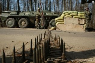 Українські військові повністю контролюють кордон з Росією - РНБО