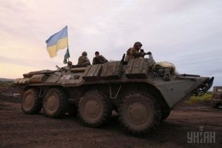 Сили АТО звільнили від бойовиків понад 60 міст та сіл - Гелетей