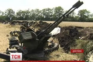Бойовики змінили тактику провокацій та взялися виловлювати "добровольців" на вулицях Донецька