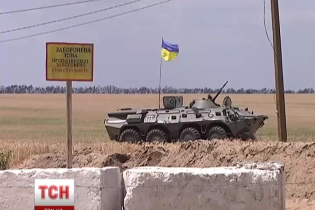 На Одесчине мужчина обстрелял блокпост украинских военных, испытывая ружье