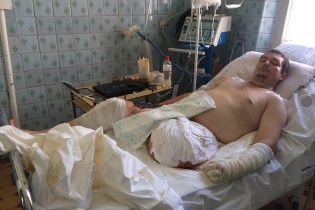 33-річний військовий Олександр Кікін потребує допомоги!