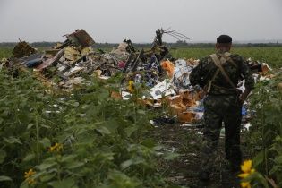 СБУ надала підтвердження передачі терористам "Бук-М" з екіпажем з території РФ
