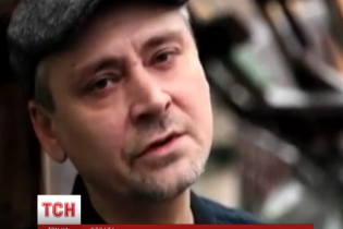 Актор Лінецький загинув від нещасного випадку, вдарившись головою