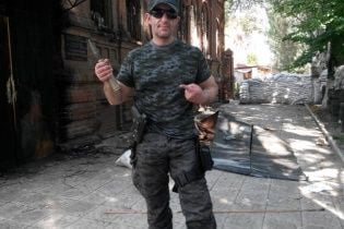 Місцеві жителі Донбасу повстають проти терористів і вже вбили дев'ятьох бойовиків - Шкіряк