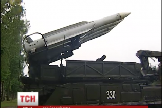 Росія надала терористам не один, а кілька зенітно-ракетних комплексів "Бук"- контррозвідка