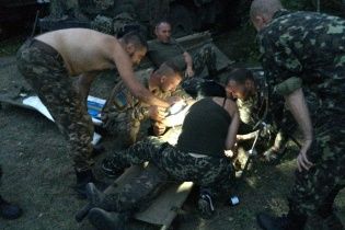 Не дочекавшись наказів керівництва АТО, миколаївські десантники прорвалися з оточення - ЗМІ