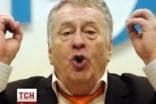 ТСН отримала запис розмови Жириновського з "віце-прем'єром" бойовиків