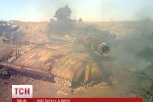 Тікаючи від шалених обстрілів терористів, 42 українські бійці перетнули кордон Росії