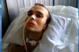 Допоможіть одужати 20-річному бійцю АТО Олександру!