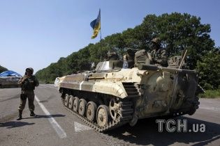 Террористы узнают о планах АТО благодаря телефонным разговорам украинских бойцов с родственниками