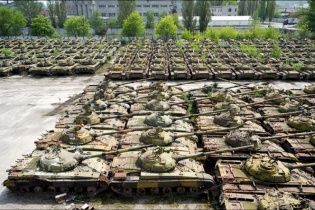 Теракт в Харькове: бронетанковый завод обстреляли из огнемета