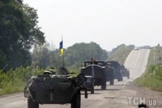 Боєць 72-ї бригади розповів, чому вони відступили до Росії