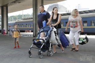 Ціни на залізничні квитки зросли на 10%