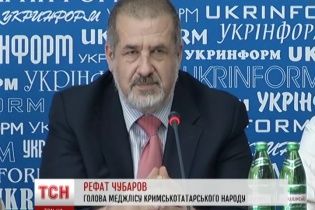 Украина может распространить территорию АРК на юг Херсонщины