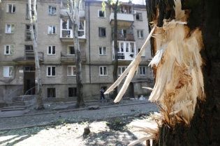 У Донецьку тривають обстріли, пошкоджено кілька газопроводів