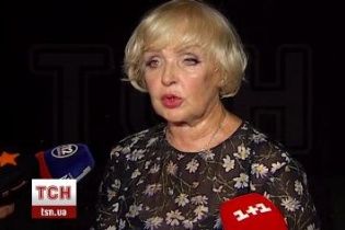 Ада Роговцева зібрала 52 тисячі гривень на допомогу пораненим бійцям з зони АТО