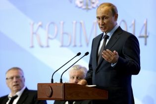 Путін хоче, щоб Захід забув про анексію Криму – Die Welt