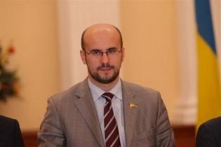 Руководителя Госземагентства Рудыка после коррупционного скандала отправили воевать на Донбасс