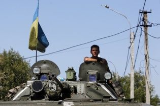 Силы АТО дошли до центра Луганска, на улицах продолжаются бои - СНБО
