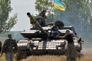 За добу знищено близько 250 бойовиків та десятки одиниць техніки – РНБО