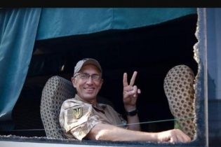Героїчного американця Франко, який загинув під Іловайськом, поховають на Аскольдовій могилі