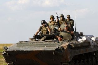Силы АТО начали наступление на Луганщине - СНБО