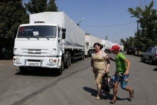 Российский "гуманитарный конвой" ограбил Украину, похитив секретные технологии