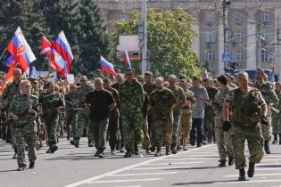 "Парад зла". Реакція соцмереж на знущання над українськими полоненими в Донецьку