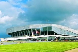 "Шахтар" гратиме єврокубки у Львові три роки - ЗМІ