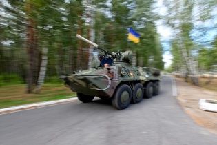 Армия Украины выбила боевиков из Новоазовска