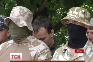 У зоні АТО безслідно зникла група з 60 бійців Нацгвардії