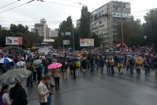 Под Минобороны хотят объявить Семенченко министром и собрать новый Майдан