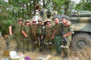 В чеченской кампании мы таких потерь не несли - российский наемник