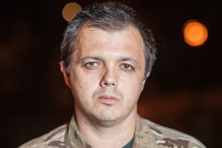 Семенченко предлагает ввести официальную плату в две тысячи долларов за "отмазку" от армии
