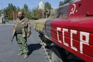 Боевики "ДНР" и "ЛНР" хотят захватить всю территорию Донбасса