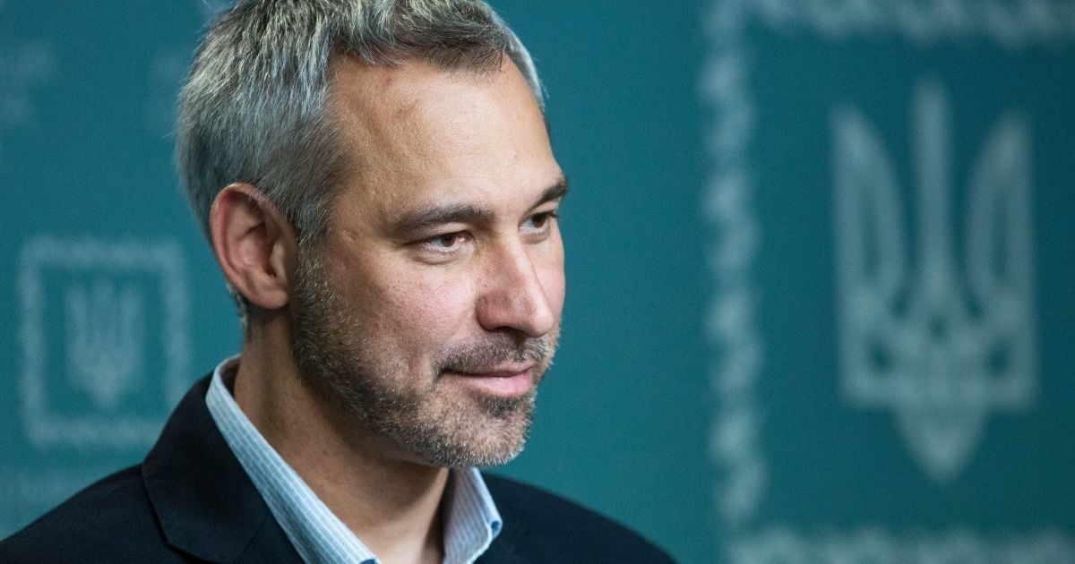 У ЄС підтримали генпрокурора Рябошапку, якого збирається звільнити Рада